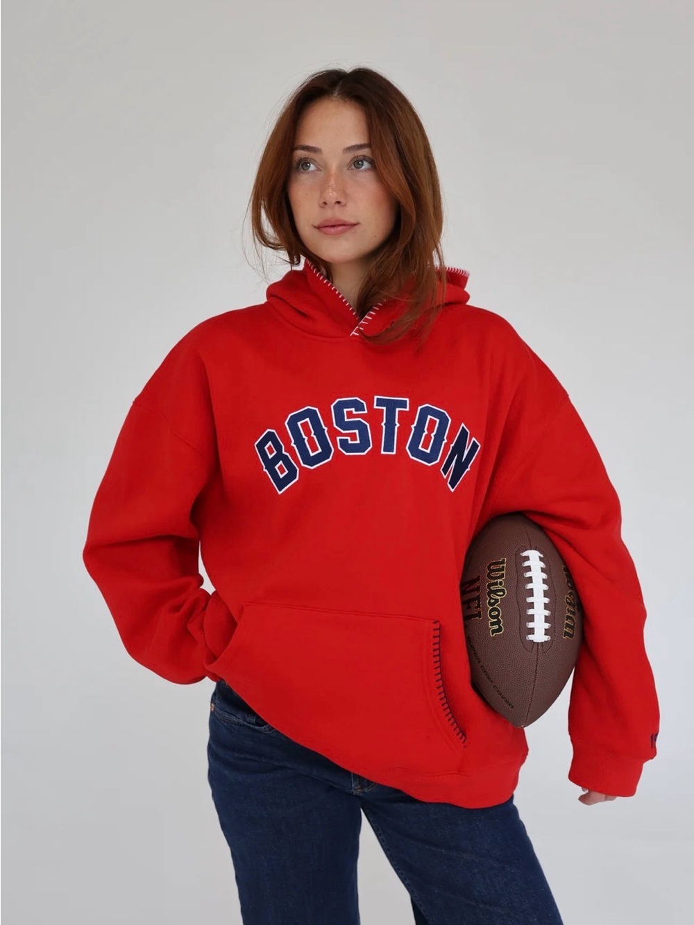 1987 'Home of Champions’ Sweatshirt